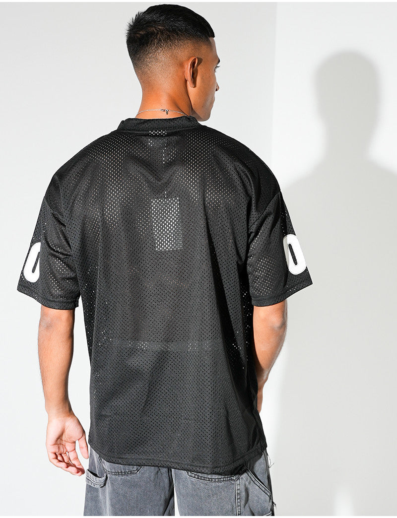 Maillot ajouré "Remembers 00"