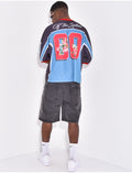 Maillot oversize 