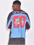 Maillot oversize 