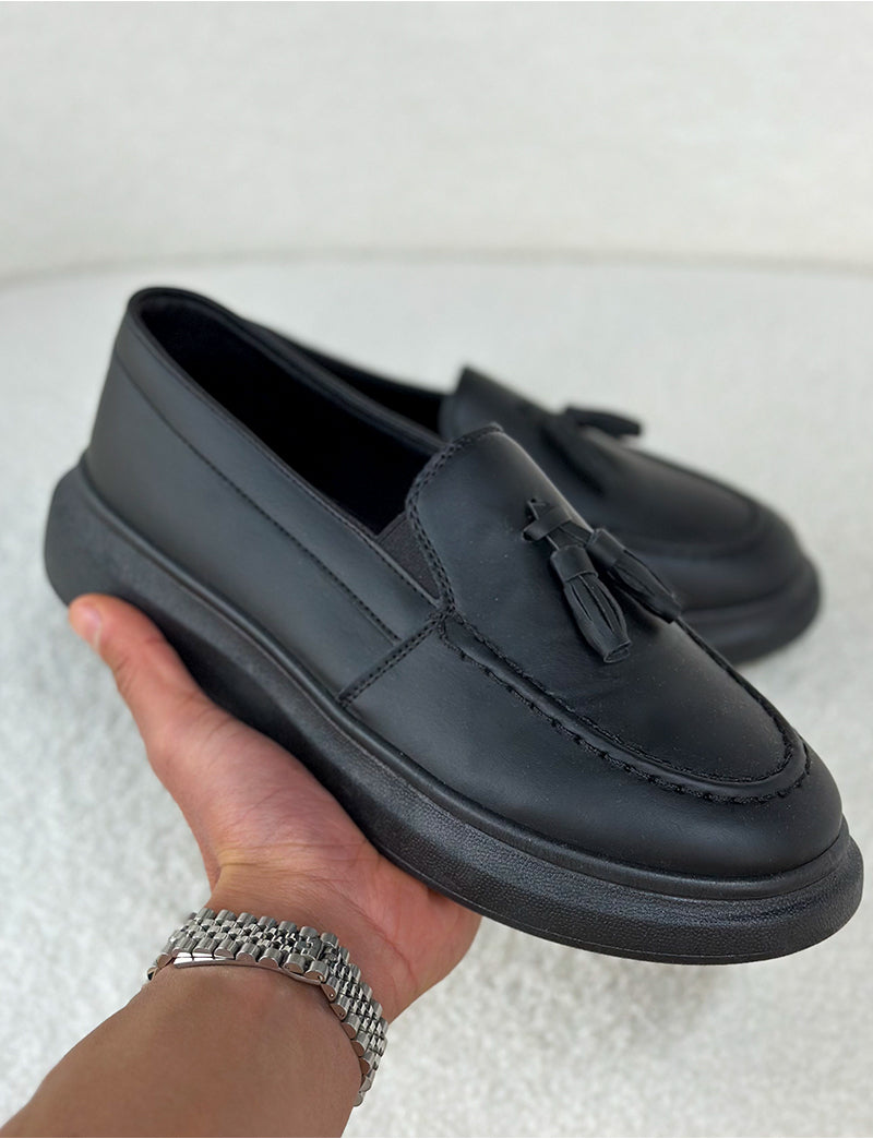 Mocassins homme