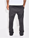 Pantalon à couture contrastante