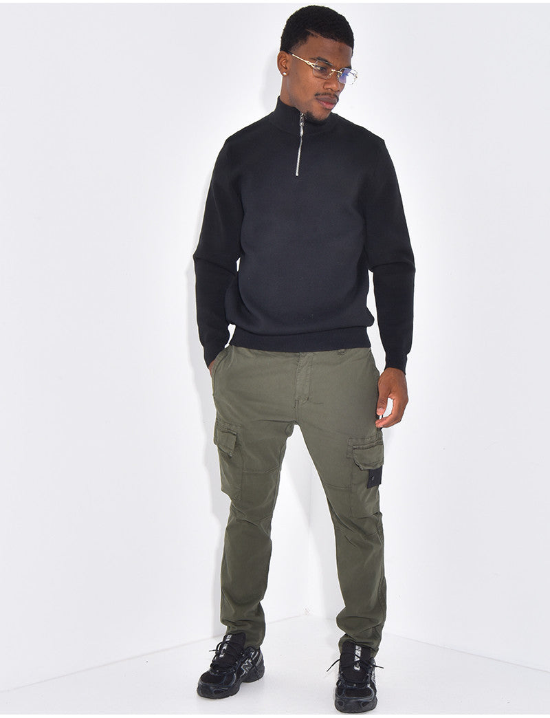 Pantalon à poches