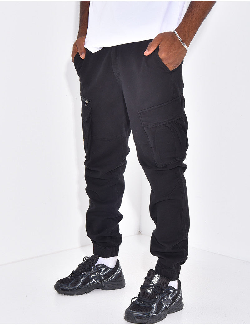 Pantalon à poches