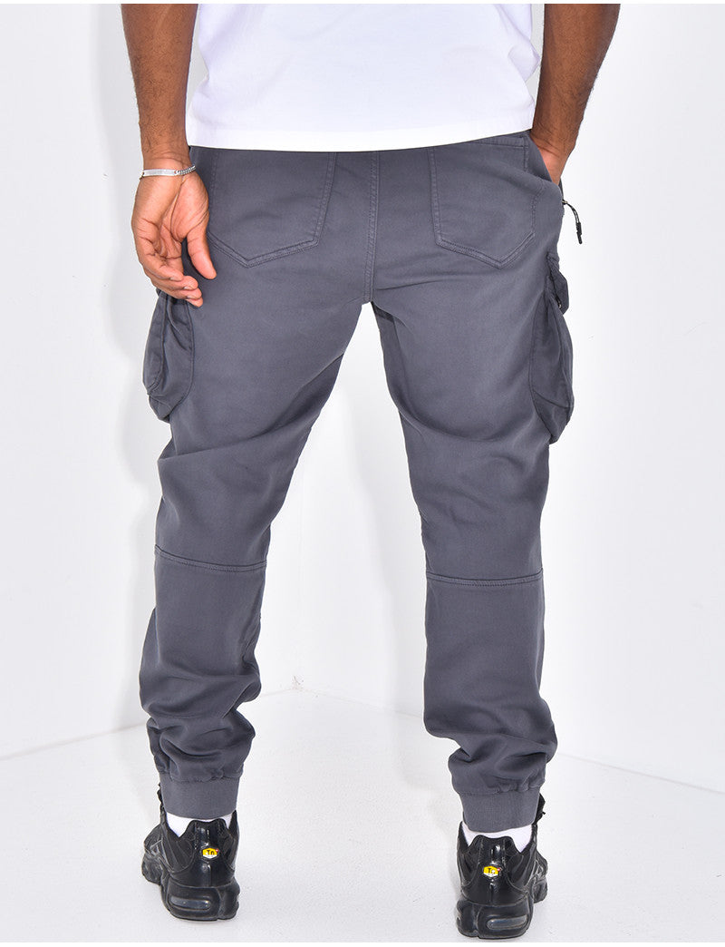 Pantalon à poches