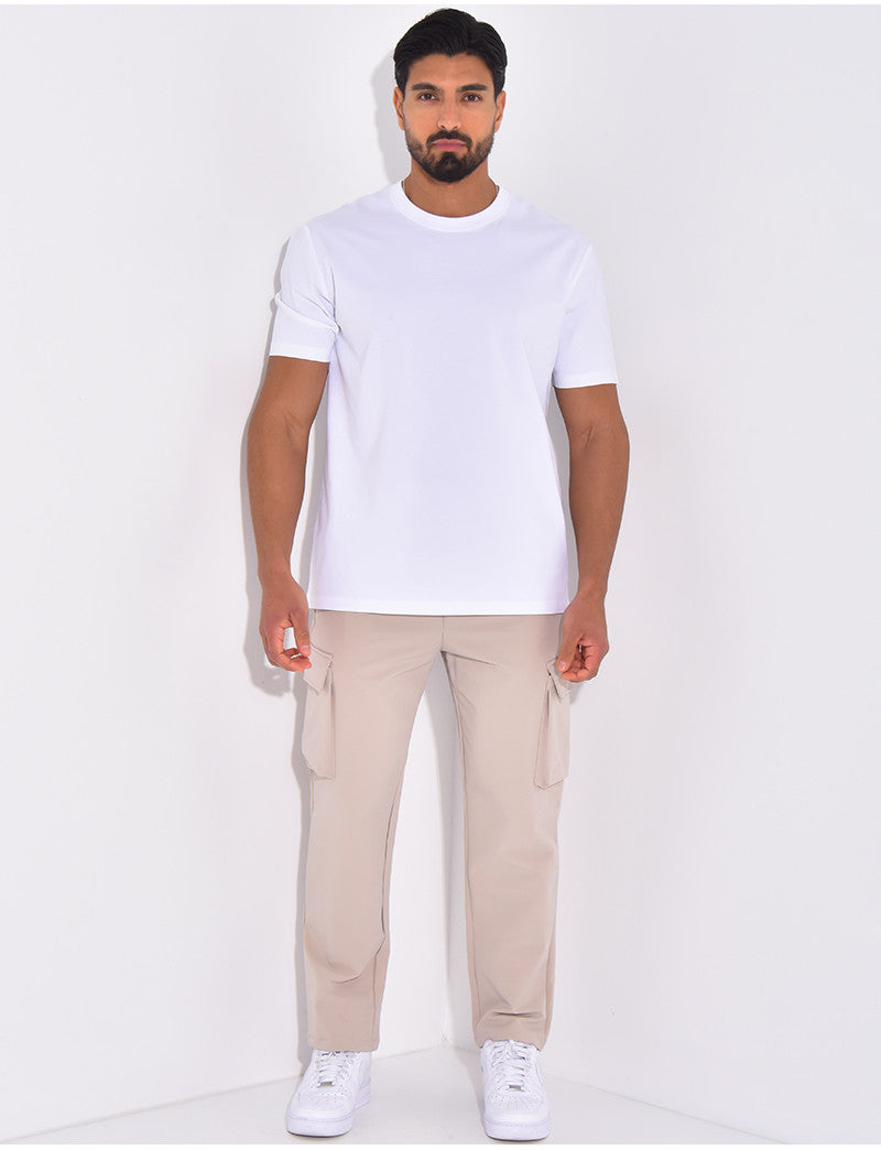 Pantalon à poches