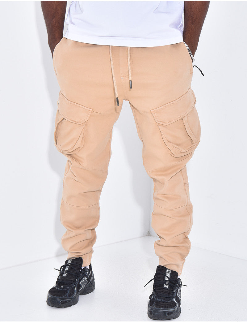 Pantalon à poches