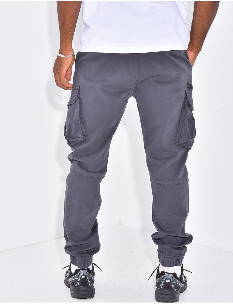 Pantalon à poches