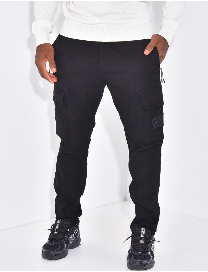 Pantalon à poches