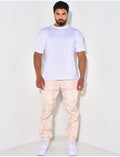 Pantalon à poches