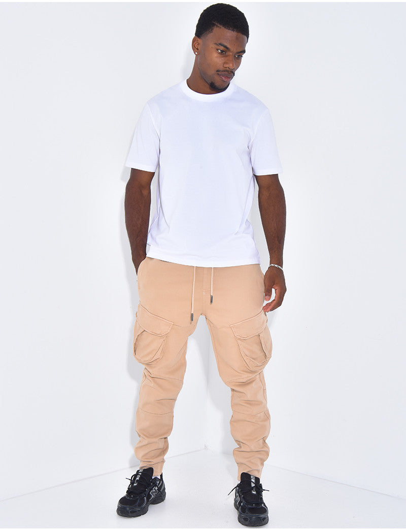 Pantalon à poches