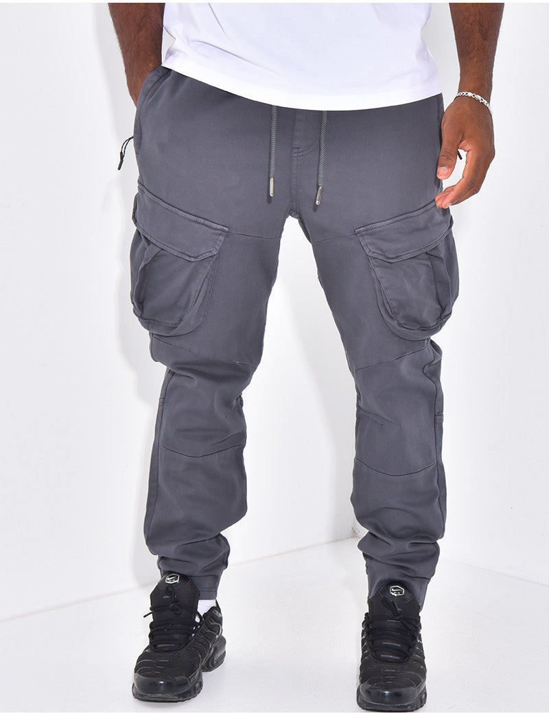 Pantalon à poches
