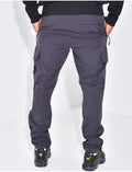 Pantalon à poches
