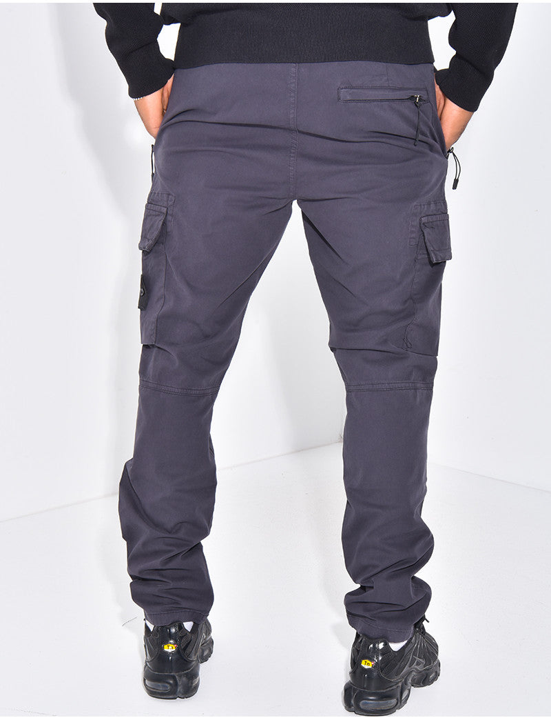 Pantalon à poches