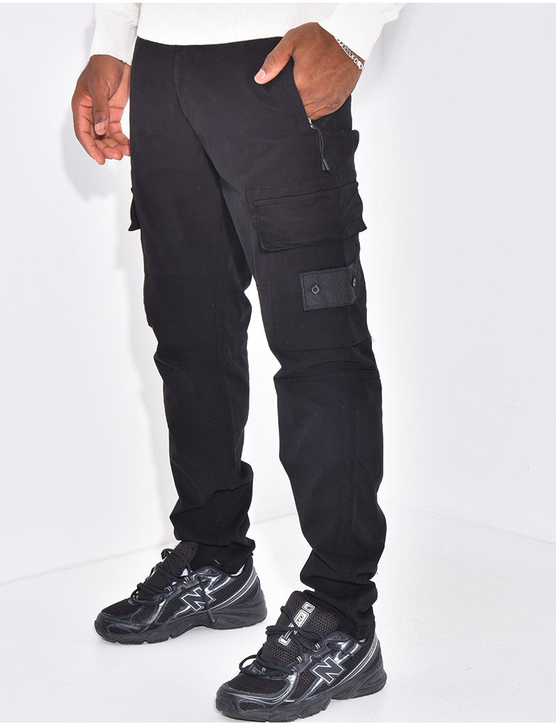 Pantalon à poches