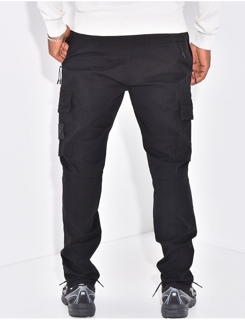Pantalon à poches