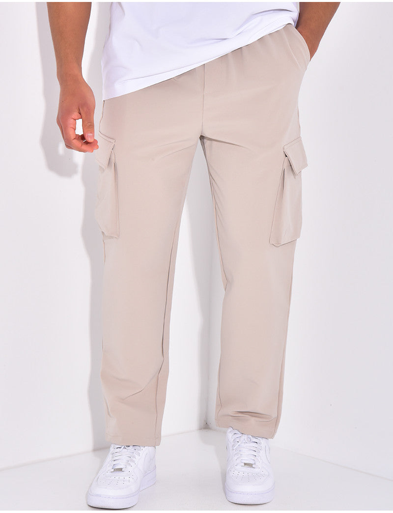 Pantalon à poches