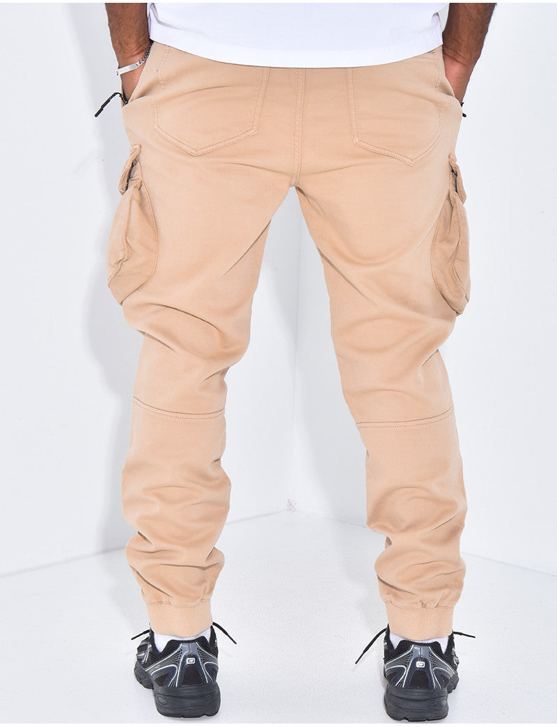 Pantalon à poches