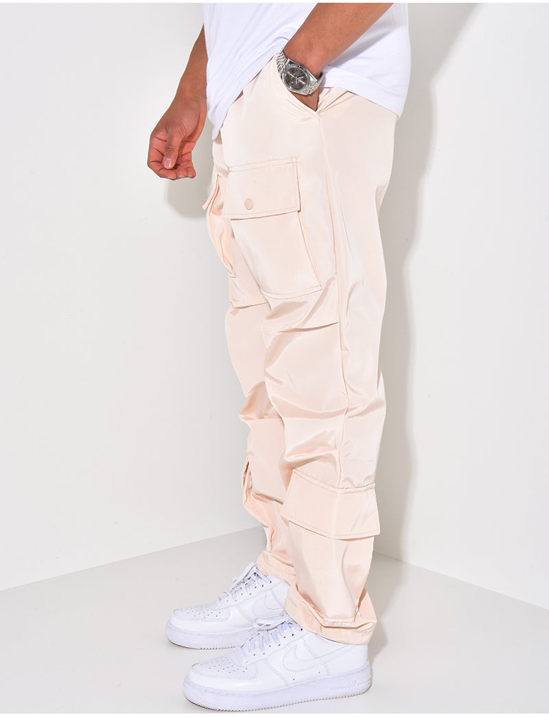 Pantalon à poches