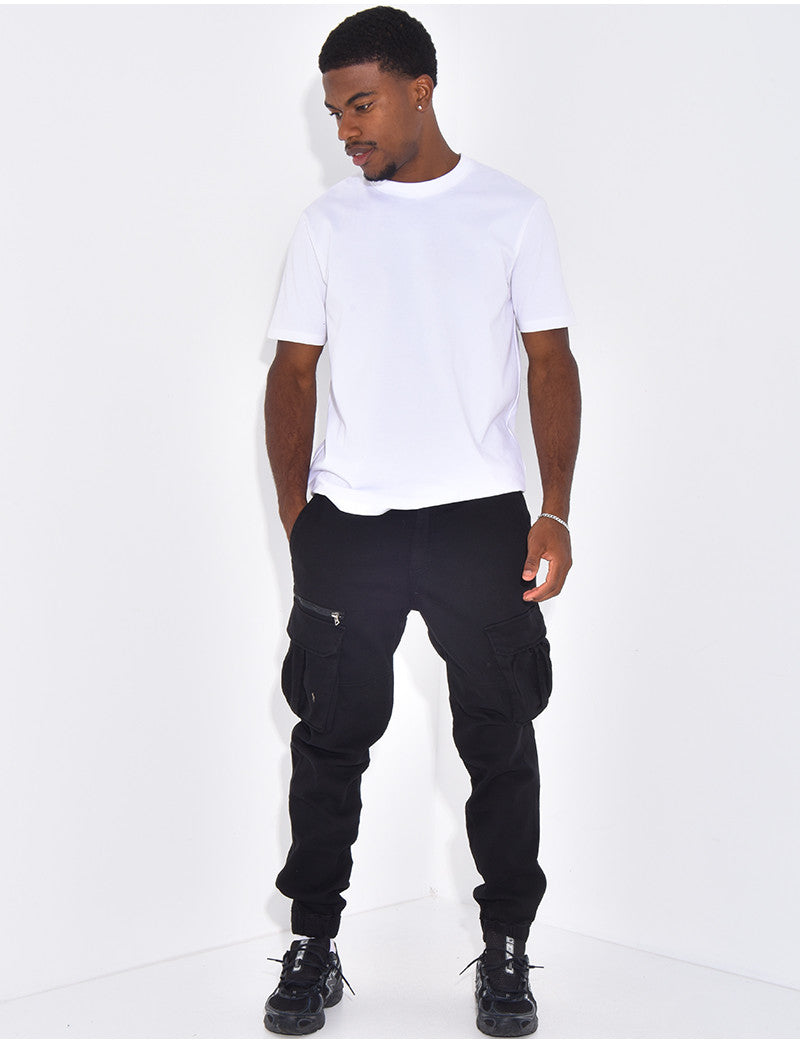 Pantalon à poches