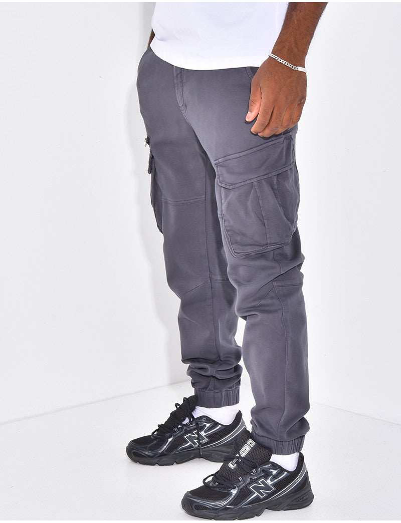 Pantalon à poches