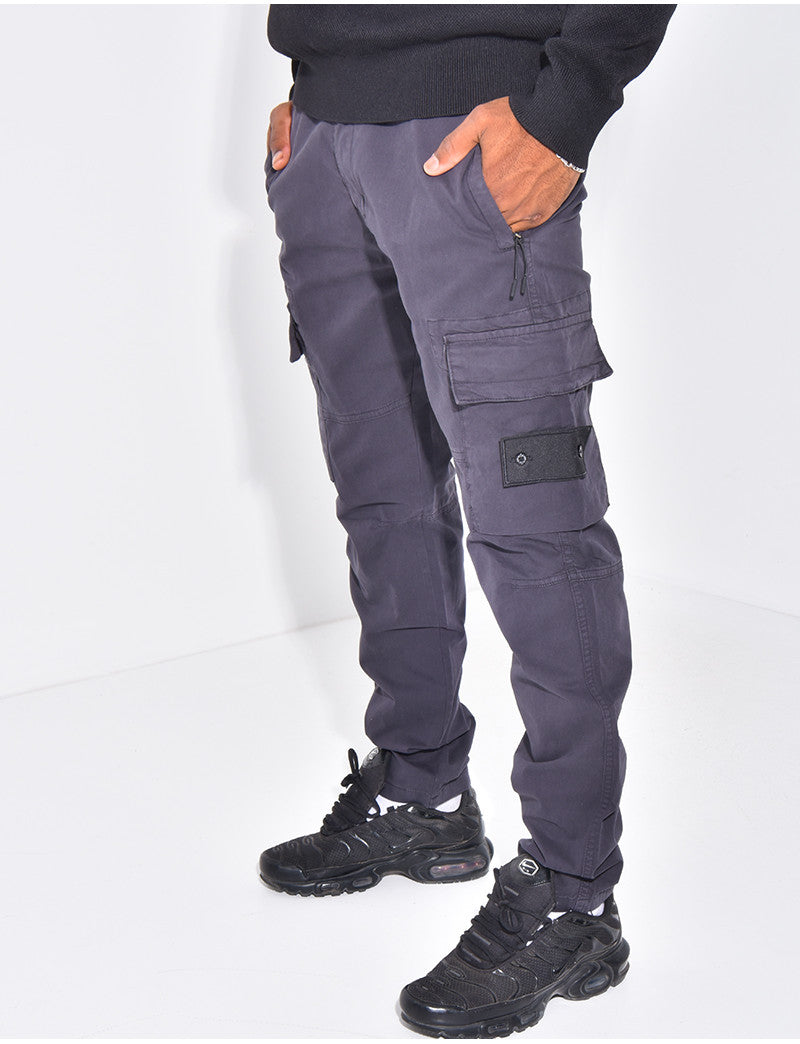 Pantalon à poches