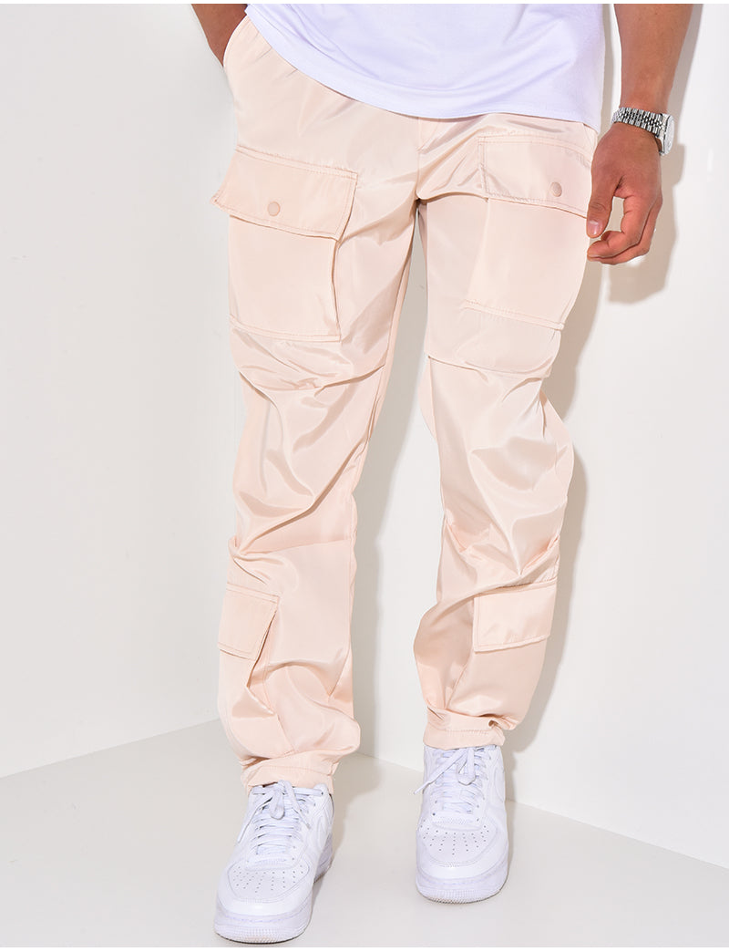 Pantalon à poches