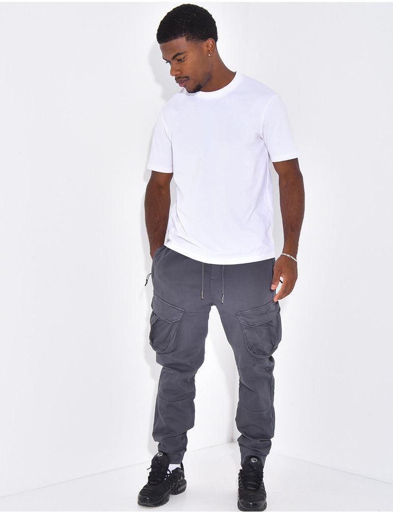 Pantalon à poches