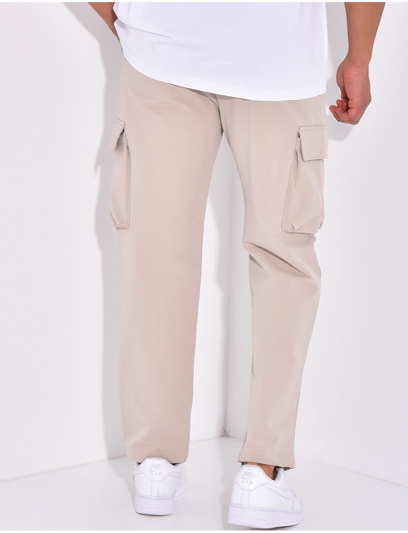 Pantalon à poches