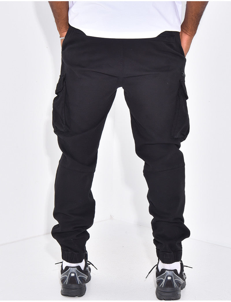 Pantalon à poches