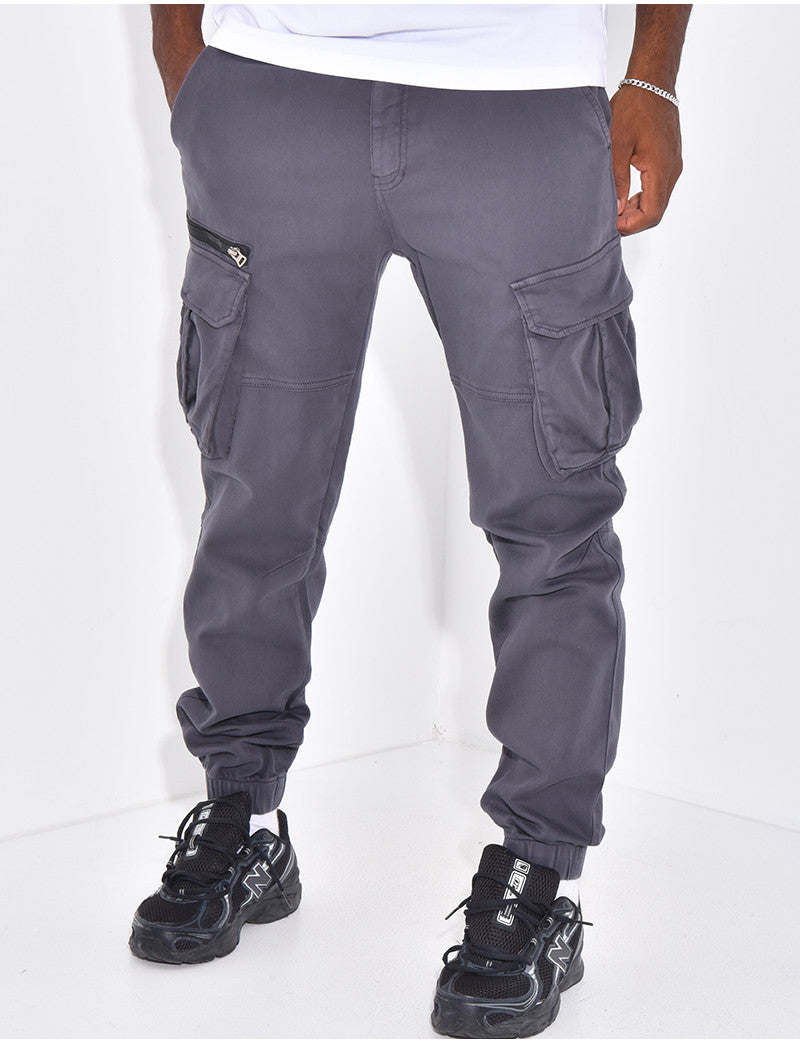 Pantalon à poches