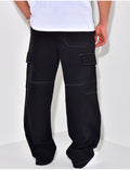 Pantalon cargo