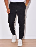 Pantalon cargo