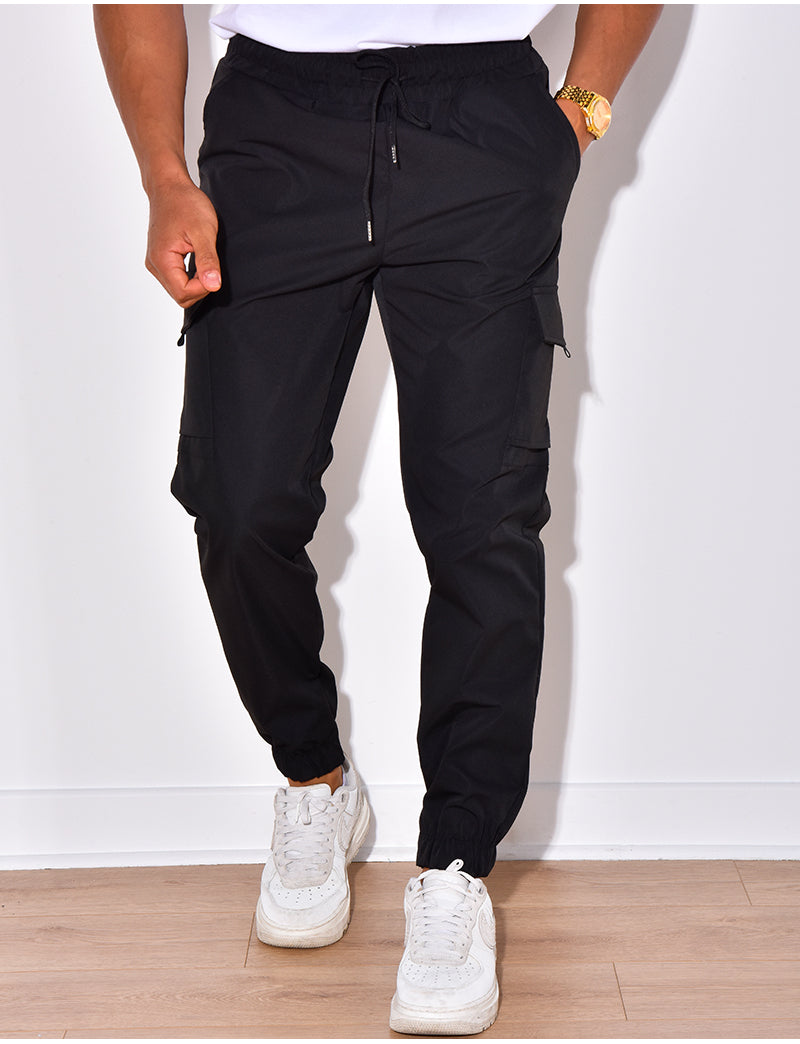 Pantalon cargo