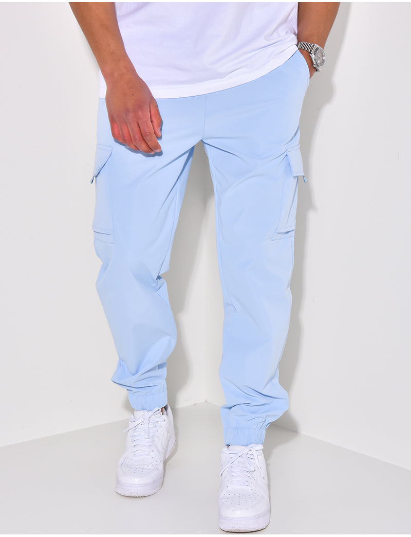Pantalon cargo