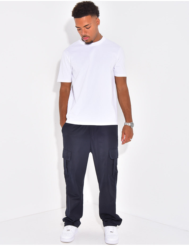 Pantalon cargo