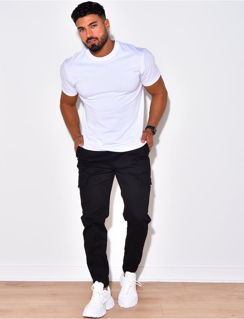 Pantalon cargo