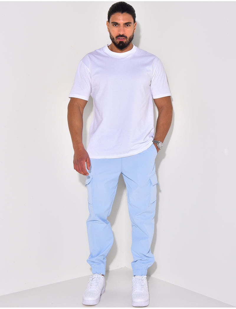 Pantalon cargo