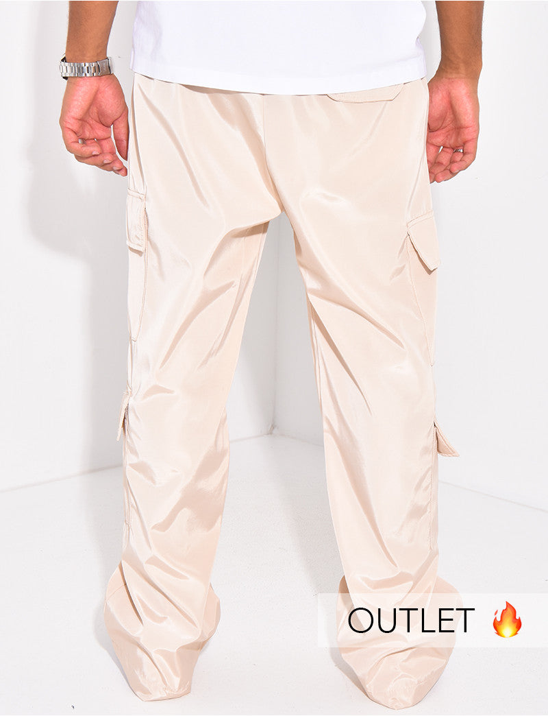 Pantalon cargo