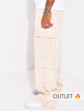 Pantalon cargo