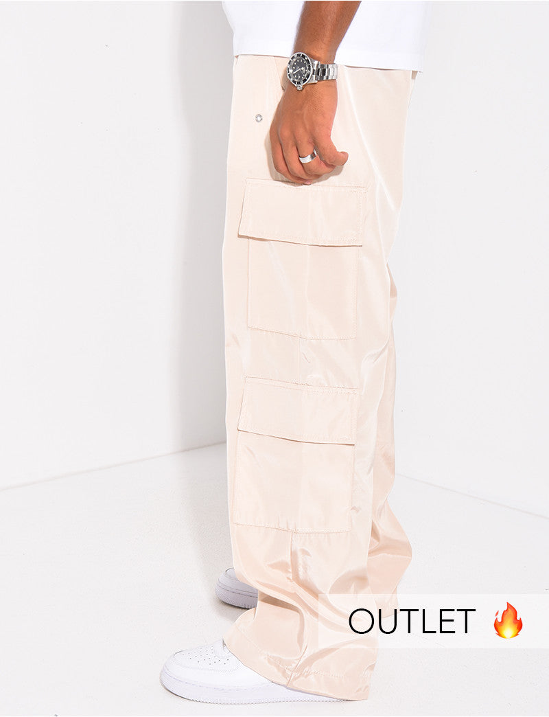 Pantalon cargo