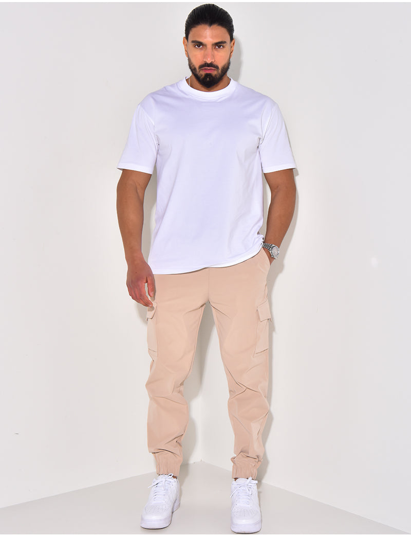 Pantalon cargo