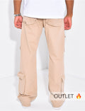 Jeans homme cargo