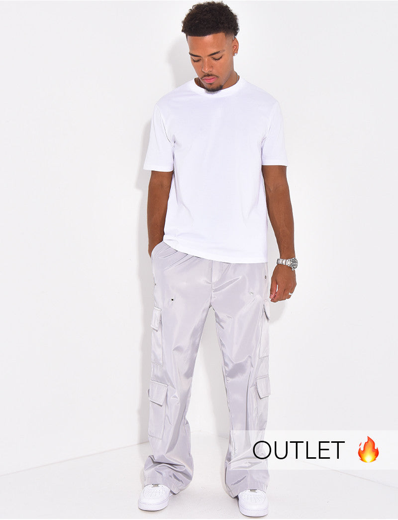 Pantalon cargo