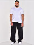 Pantalon cargo