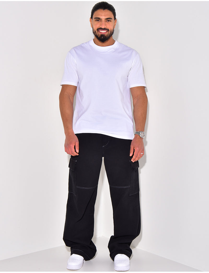 Pantalon cargo