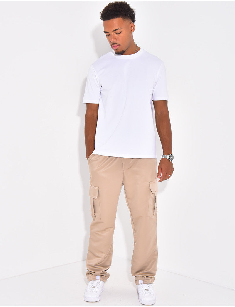 Pantalon cargo