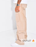 Jeans homme cargo