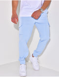 Pantalon cargo