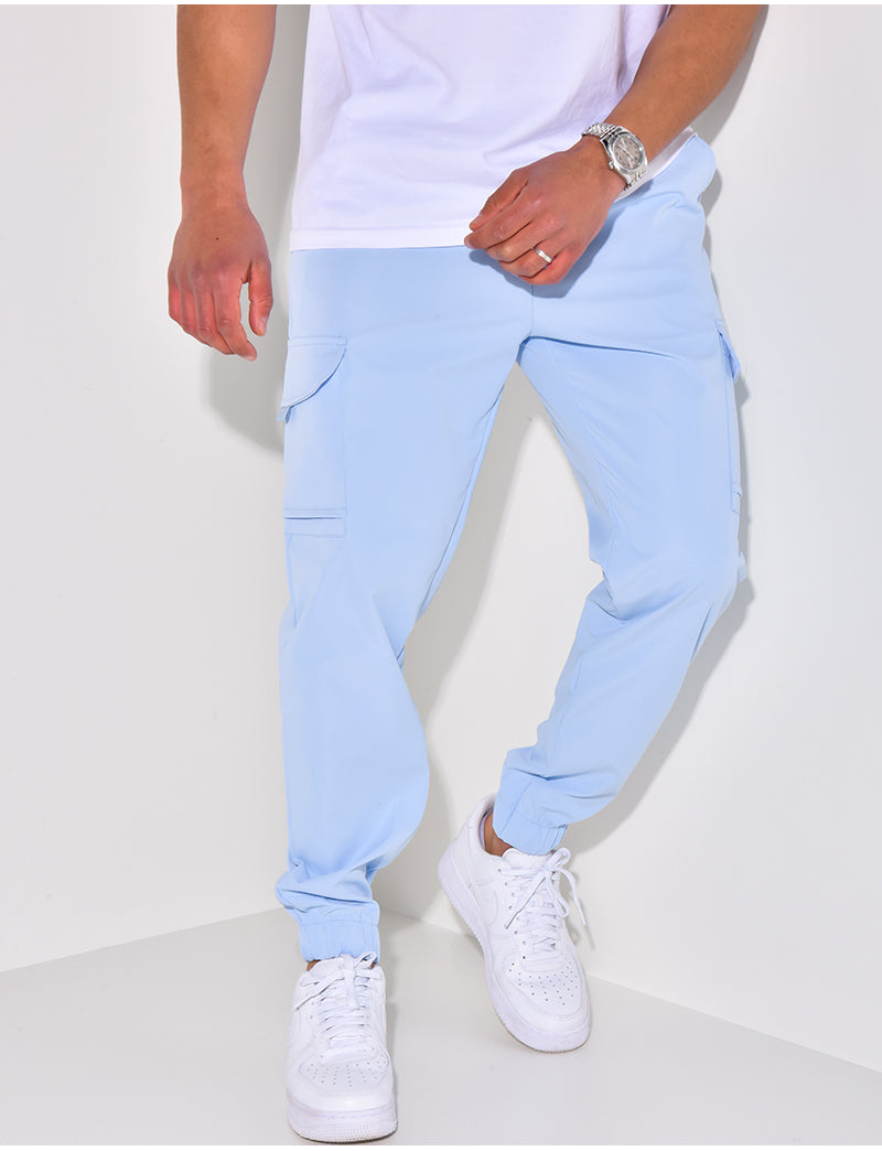 Pantalon cargo