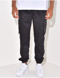 Pantalon cargo